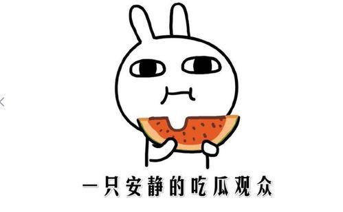 网络词吃瓜是什么意思,围观娱乐圈背后的真相